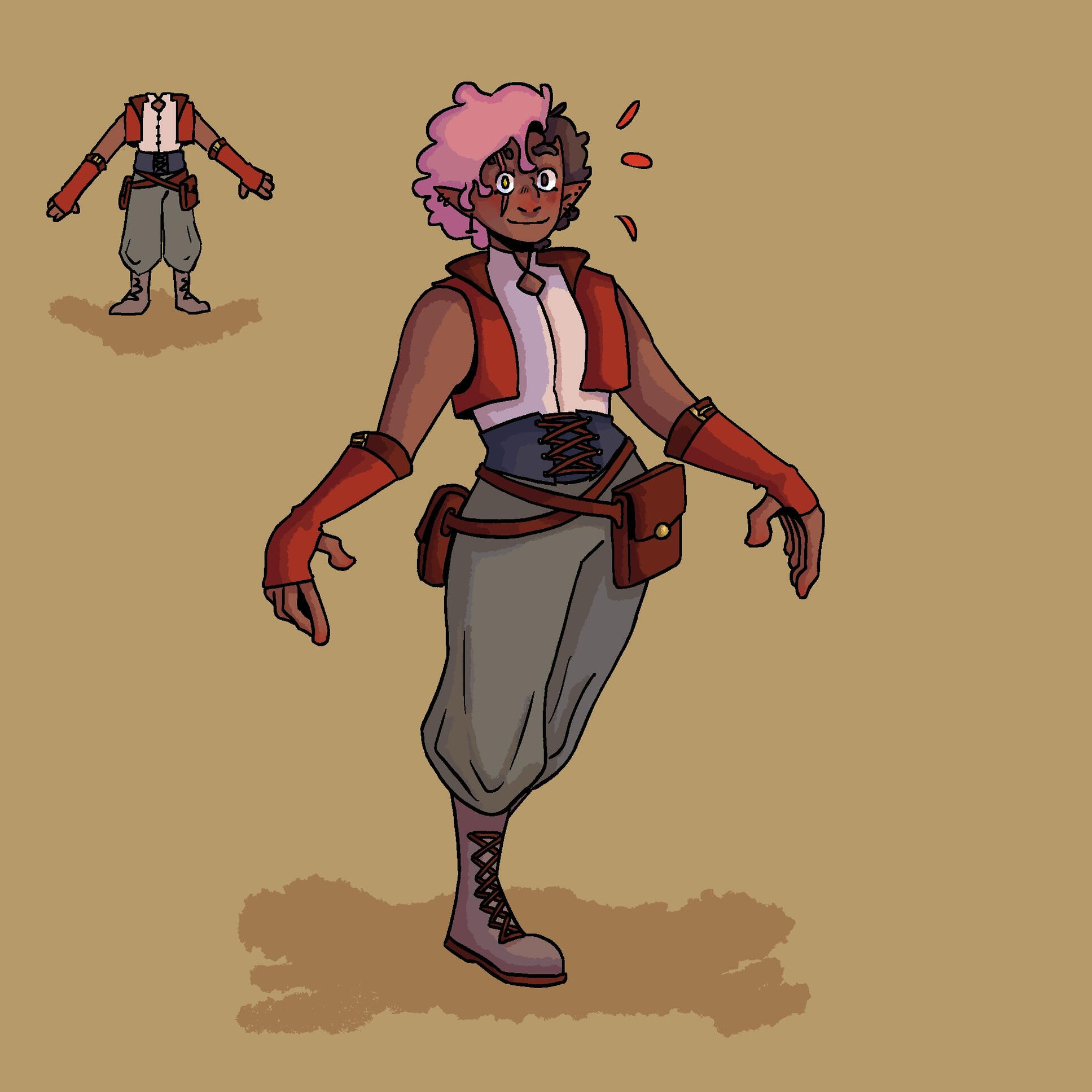 11/24 ⏐ Original Character- Maya