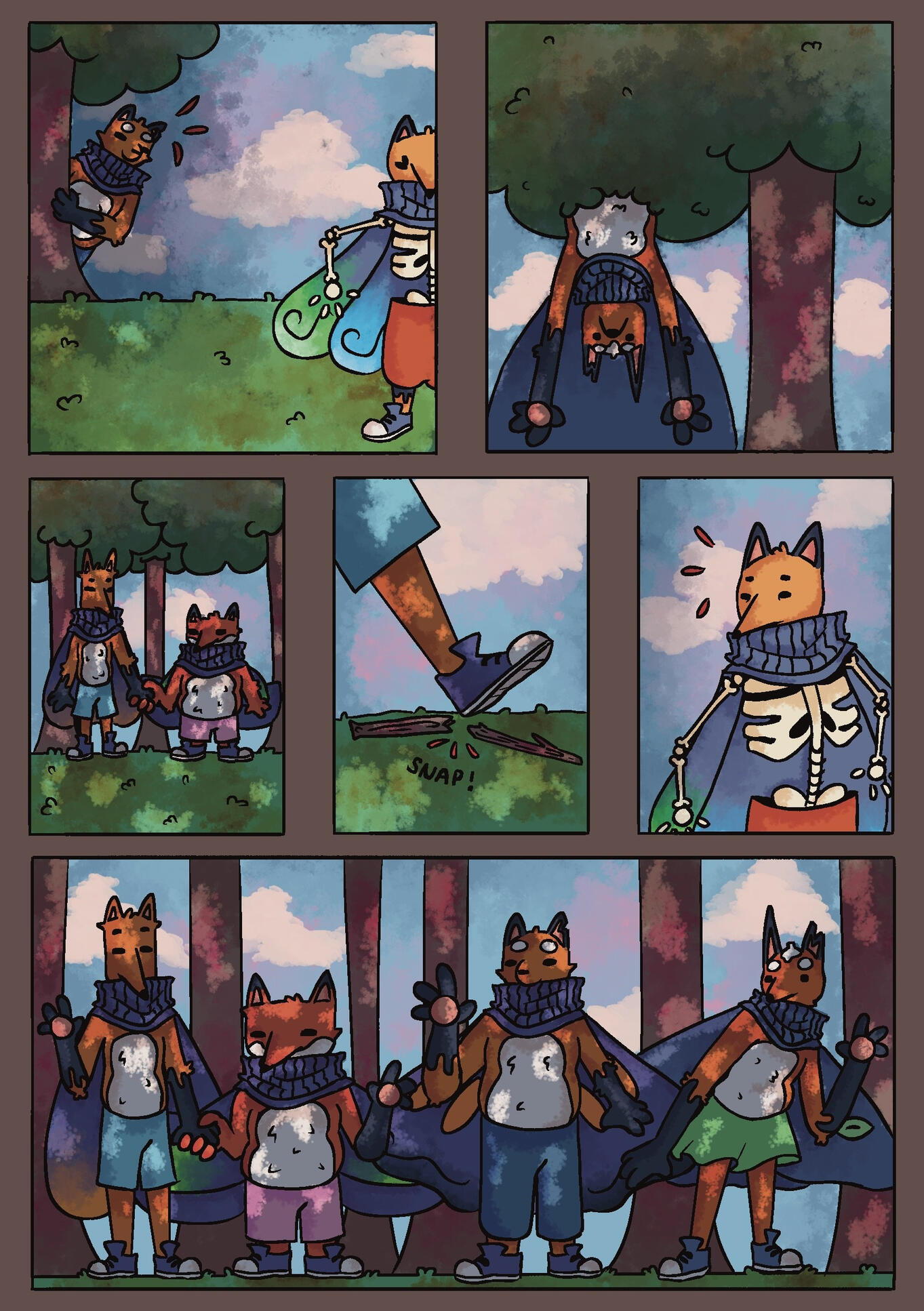 page 7 of "Finding Home"