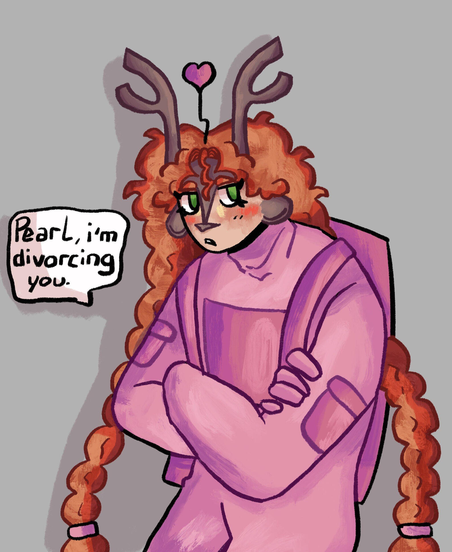 an illustration of Geminitay in Among Us 3D