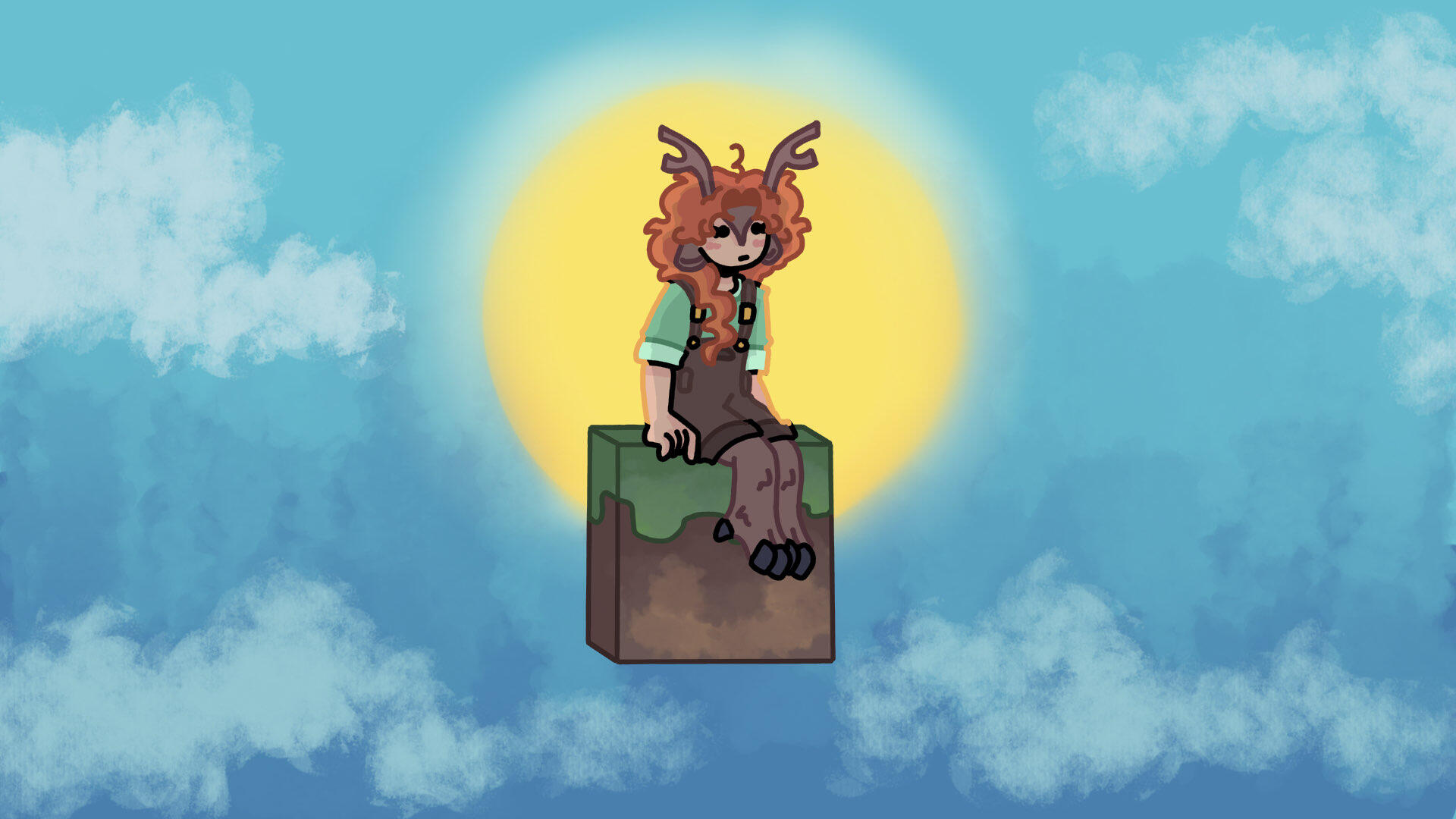 an illustration of Geminitay in One Block