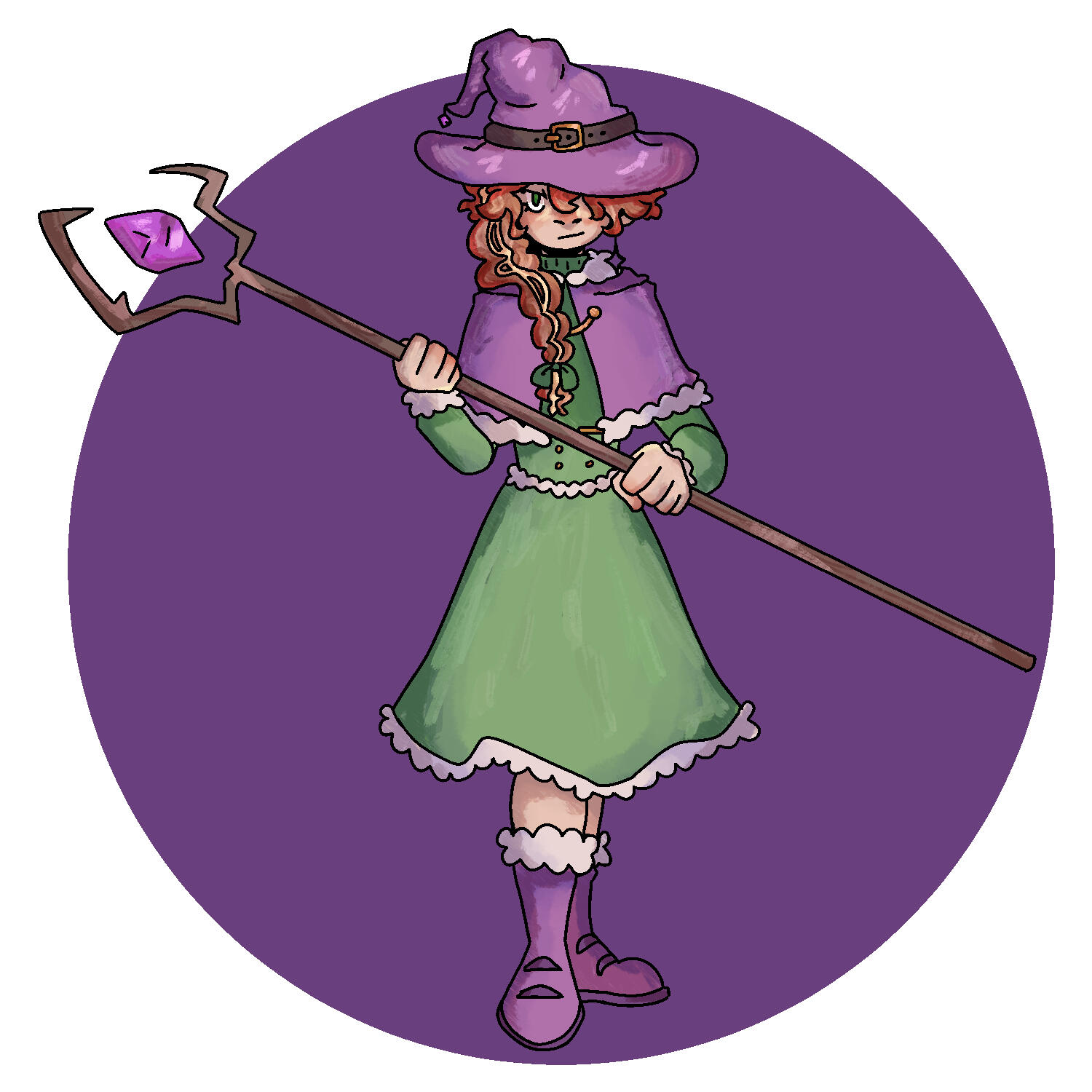 illustration of Empires SMP Season 1 Geminitay