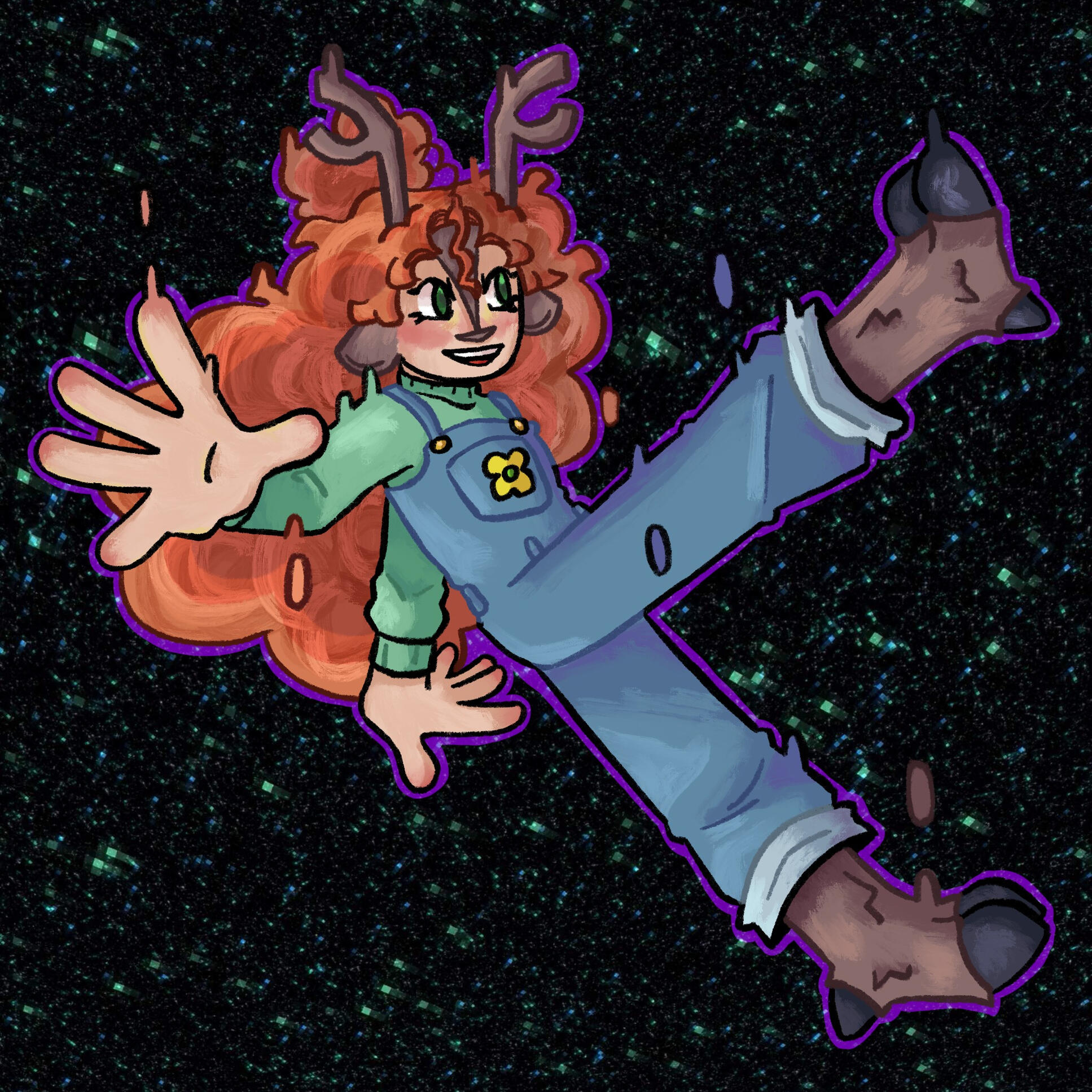 an illustration of worldhopper geminitay