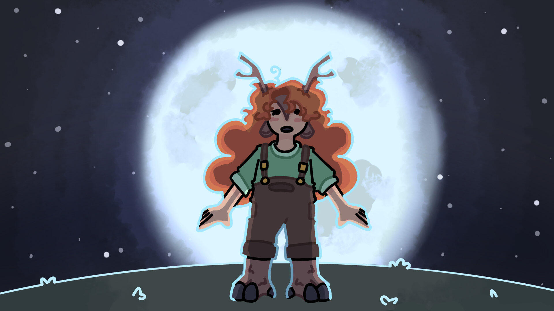 an illustration of Geminitay in Hermitcraft Season 8