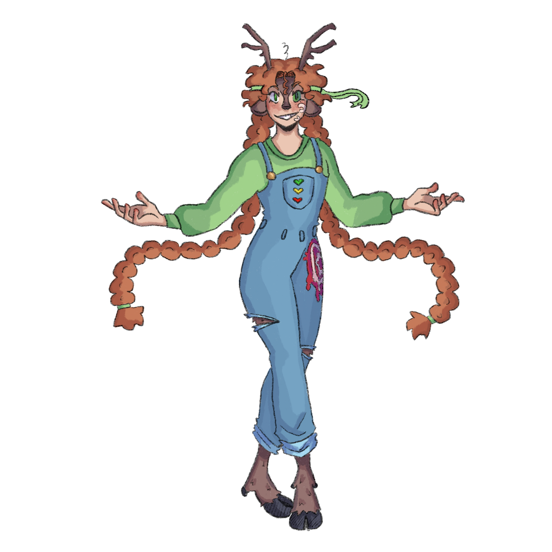 illustration of wild life Geminitay