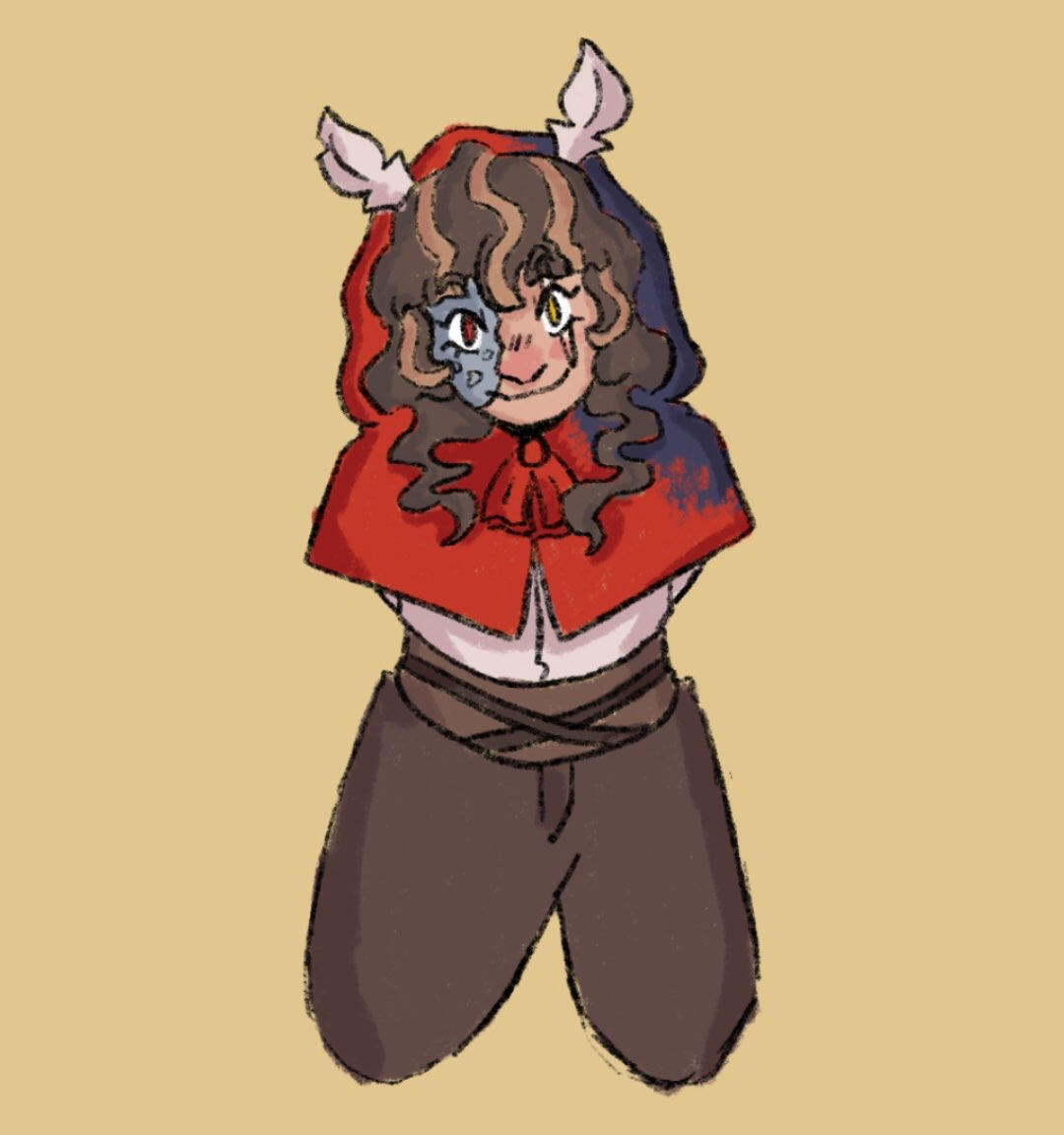 illustration of Pearlescentmoon