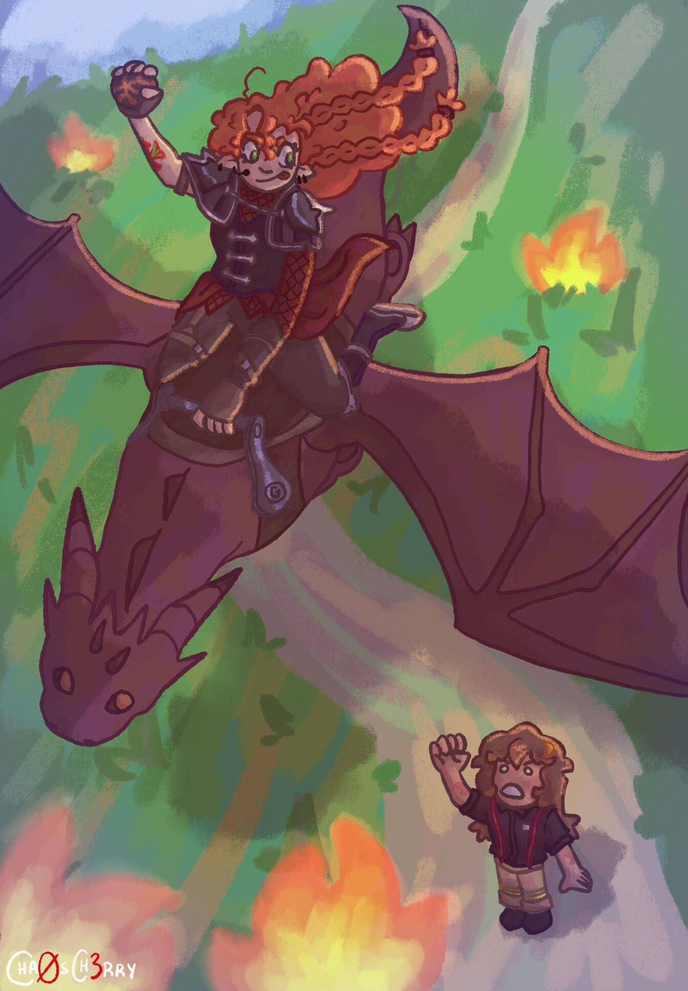 11/25│Shinyduo│FIRE!!