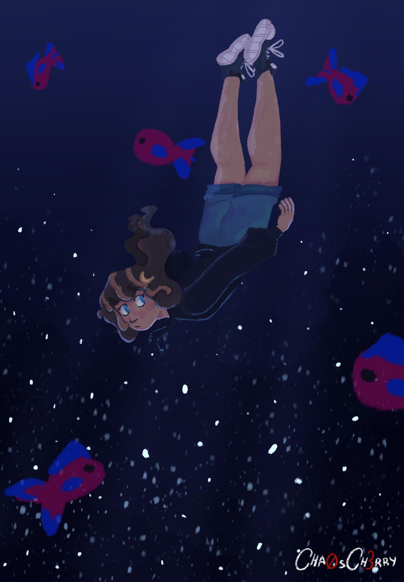 07/25 │ Swimming Amongst the Stars