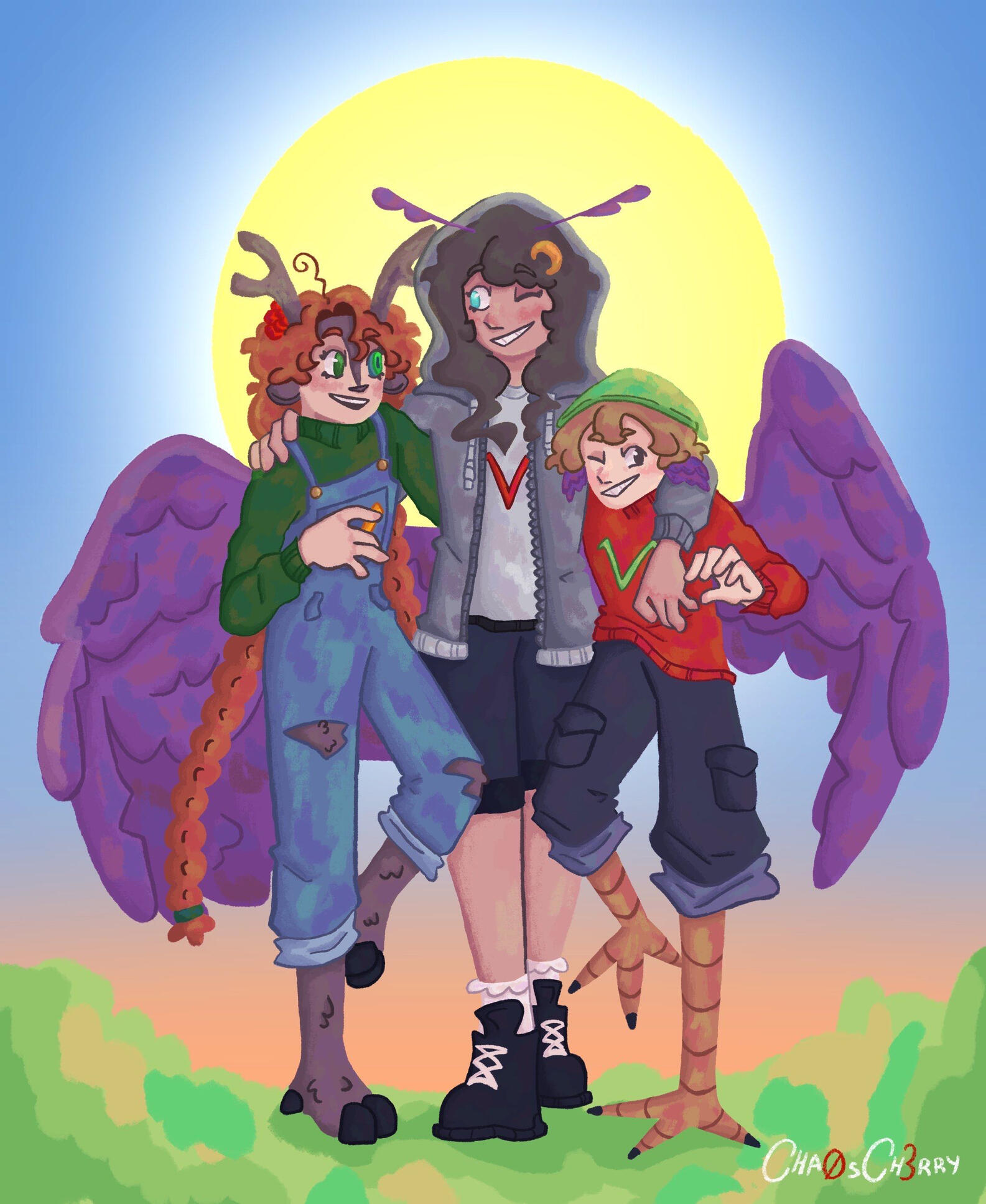 08/25│The Villies│Happier Times