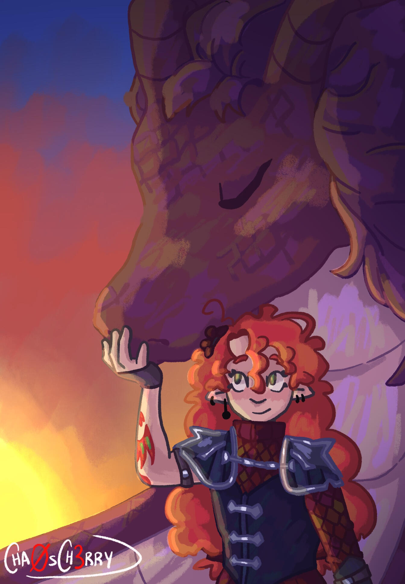 11/25│Geminitay│ Gem and Dragon