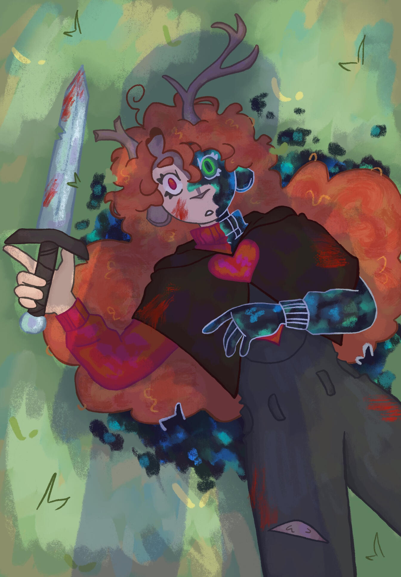 09/25│Geminitay│Betrayal, the First Time