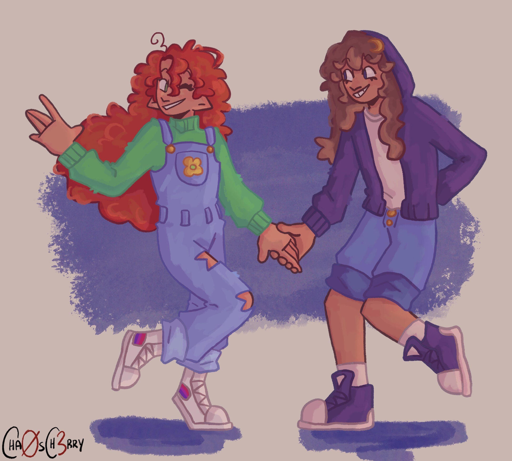 01/26│Shinyduo│Dancing!