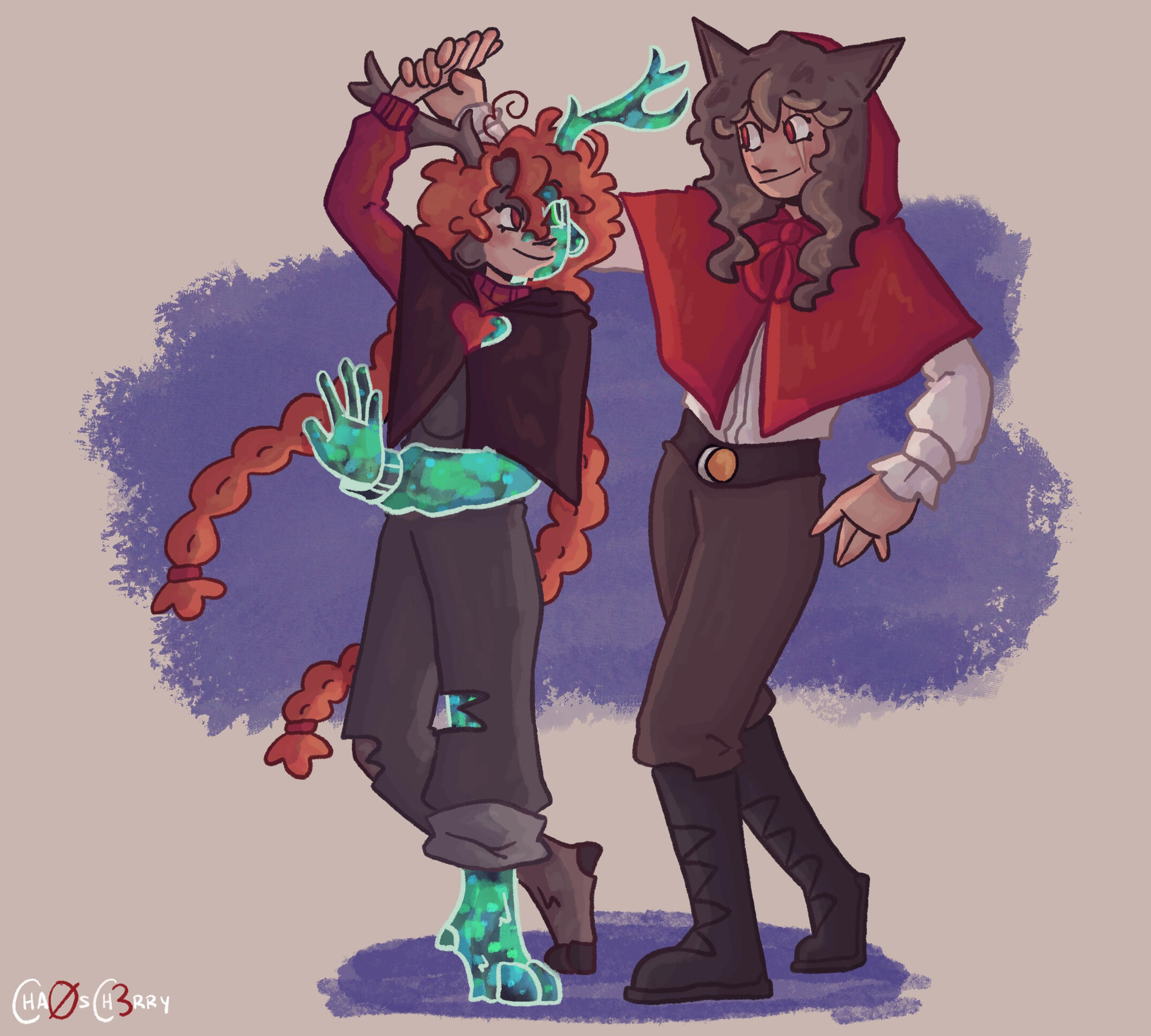 01/26│Shinyduo│Dancing!