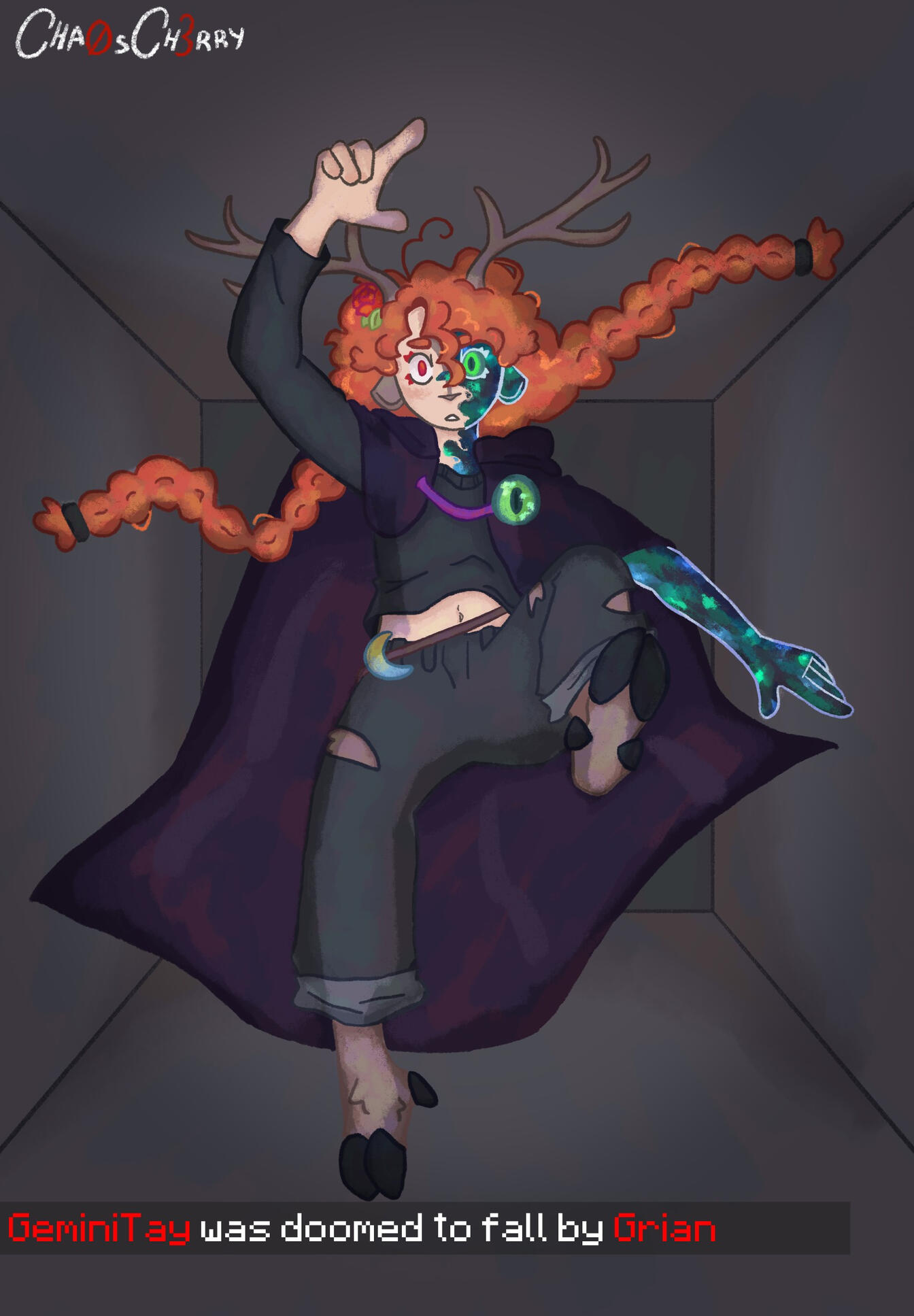 08/25│Geminitay│Betrayal