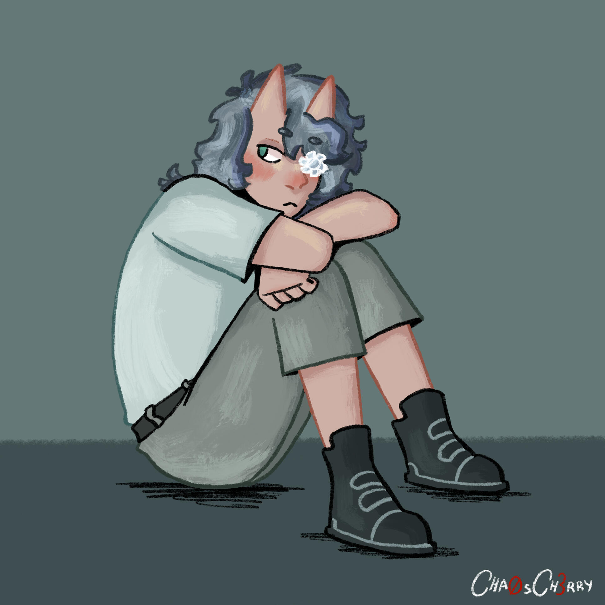 07/25 │Artfight 2025- Aris