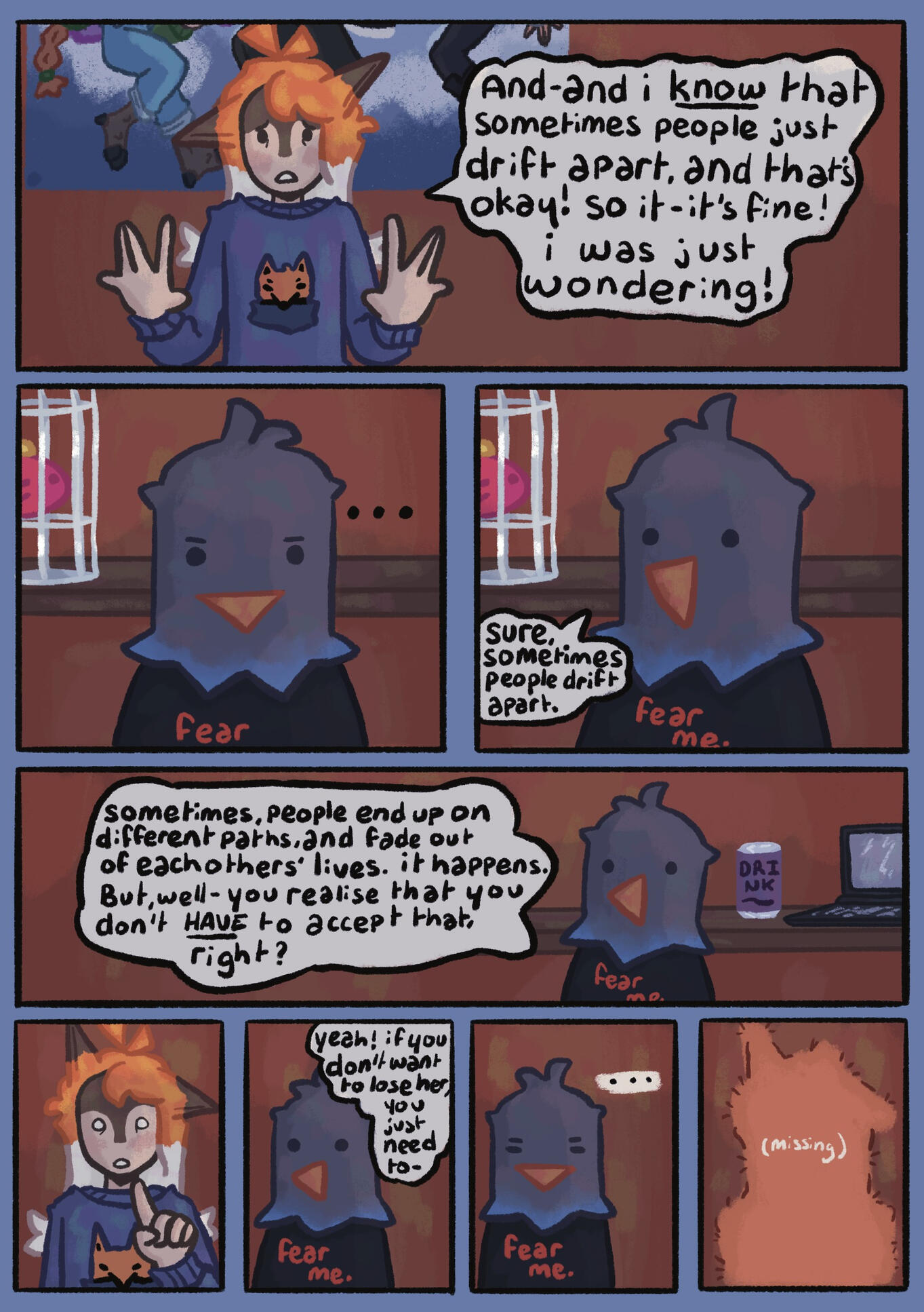 Drifting│Page 3